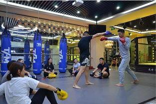 成人搏击团课宣传视频,成人搏击团课，释放自我，强身健体