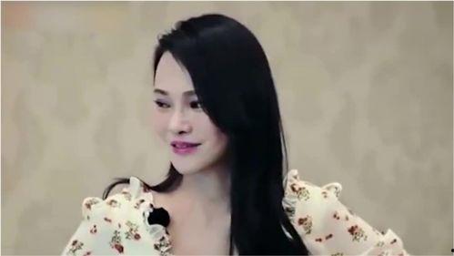 秦昊视频女儿成人,见证星二代蜕变之路