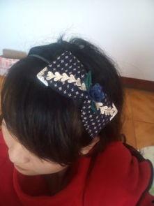 成人精美发箍视频,跟随视频教程打造个人风格